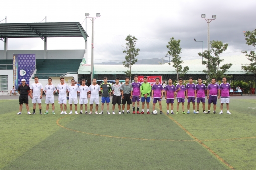 Đội bóng đá công ty Vận Tải Hùng Dương