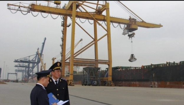 Dịch vụ khai báo hải quan - Vận Tải Hùng Dương